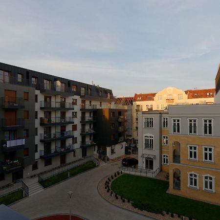 Apple Green Apartments Poznań Eksteriør bilde
