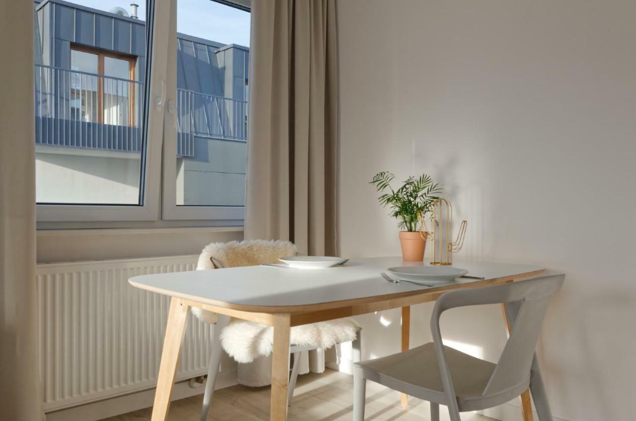 Apple Green Apartments Poznań Eksteriør bilde