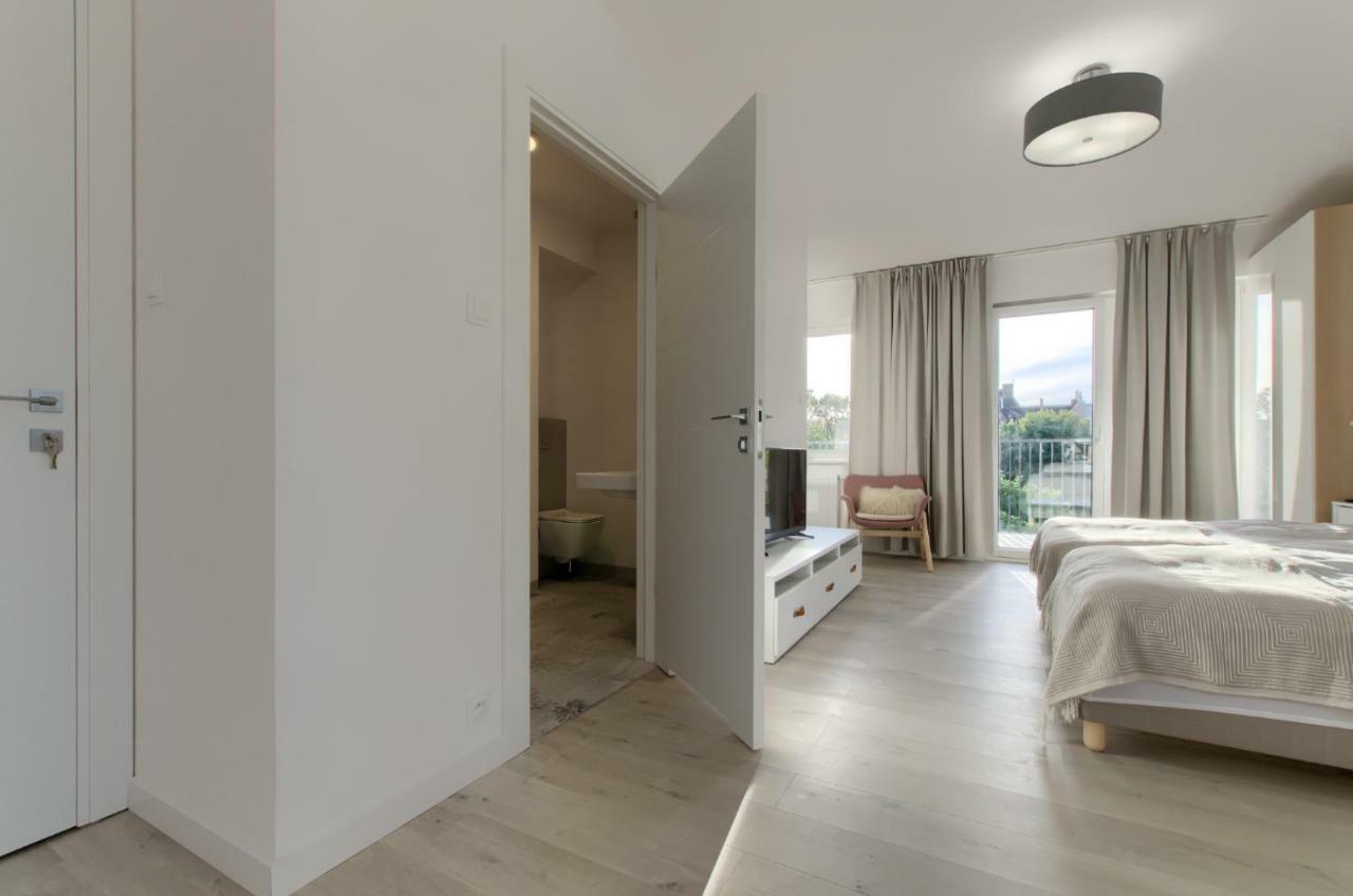 Apple Green Apartments Poznań Eksteriør bilde