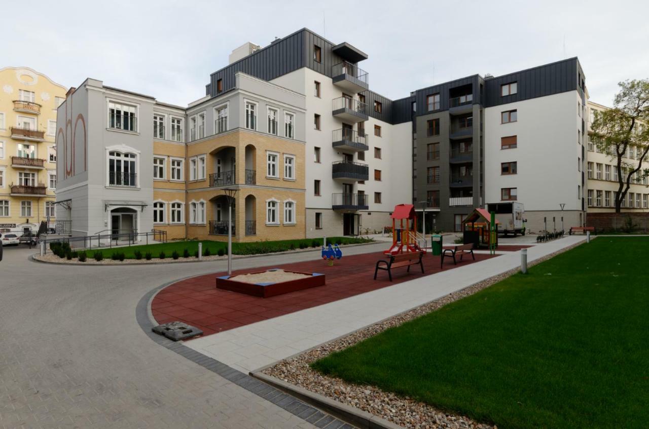 Apple Green Apartments Poznań Eksteriør bilde