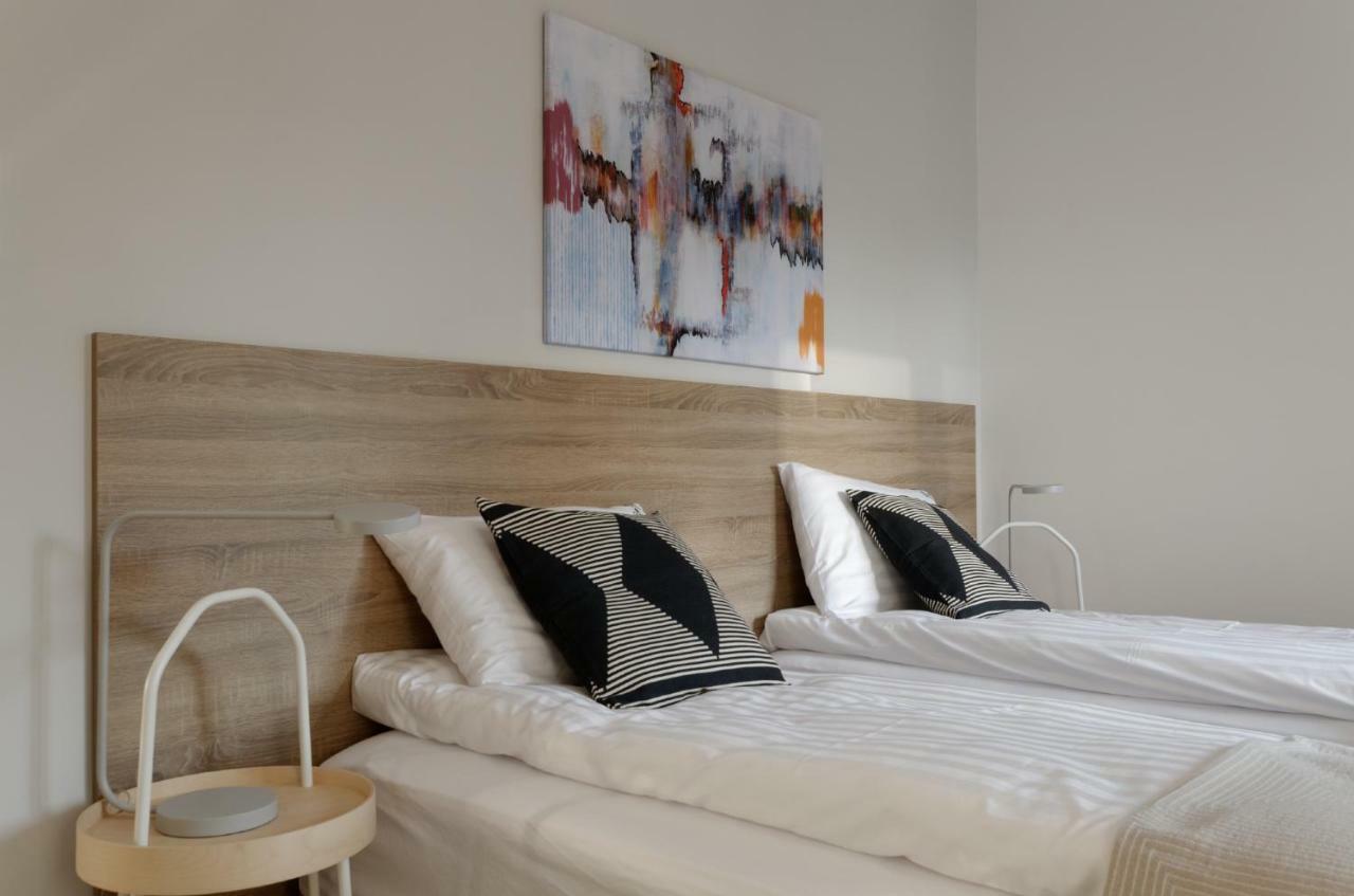 Apple Green Apartments Poznań Eksteriør bilde