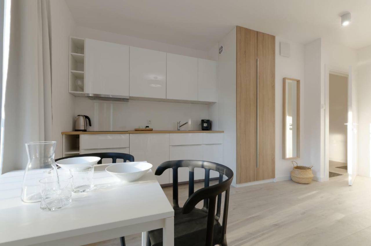 Apple Green Apartments Poznań Eksteriør bilde