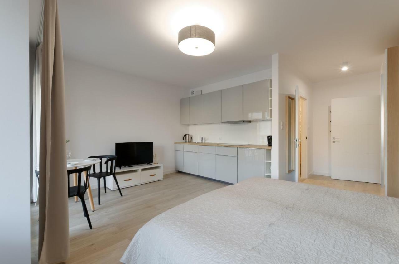 Apple Green Apartments Poznań Eksteriør bilde