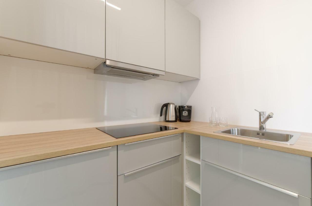 Apple Green Apartments Poznań Eksteriør bilde