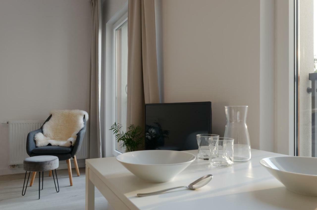 Apple Green Apartments Poznań Eksteriør bilde