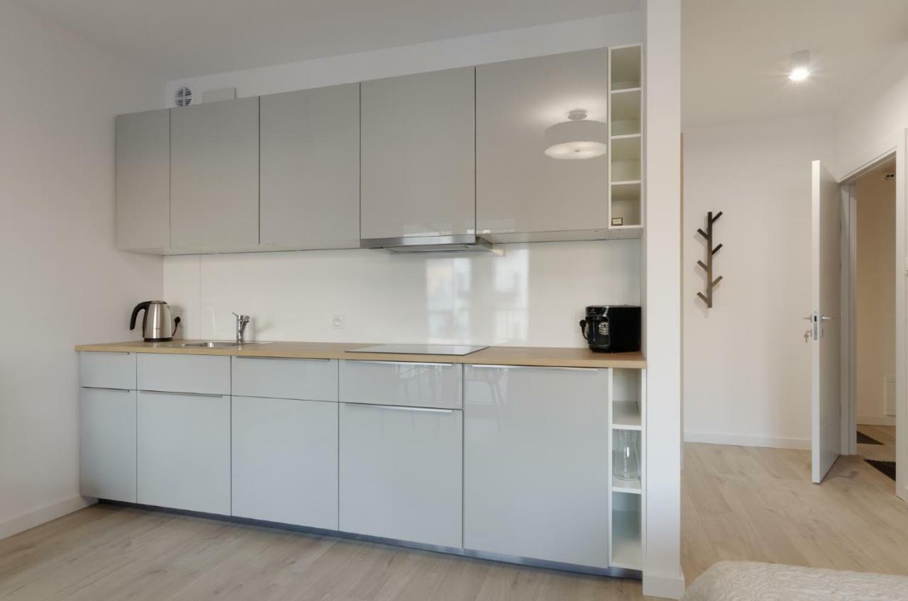 Apple Green Apartments Poznań Eksteriør bilde