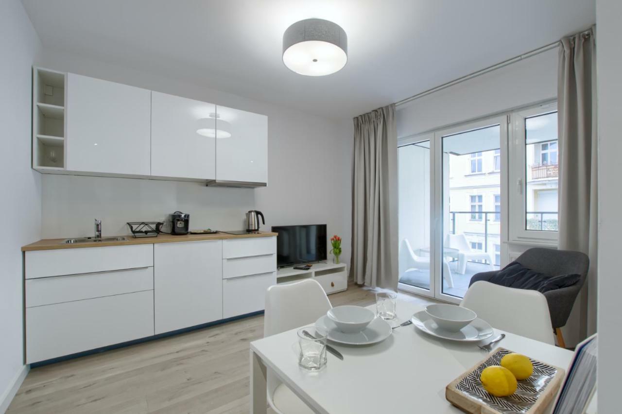 Apple Green Apartments Poznań Eksteriør bilde