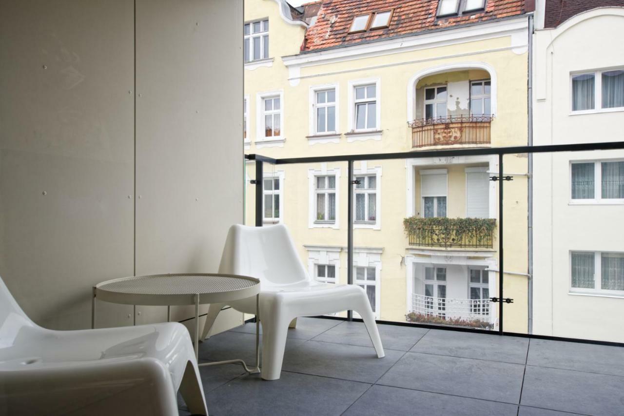 Apple Green Apartments Poznań Eksteriør bilde