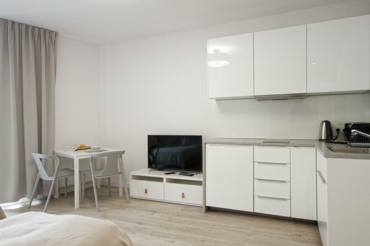 Apple Green Apartments Poznań Eksteriør bilde
