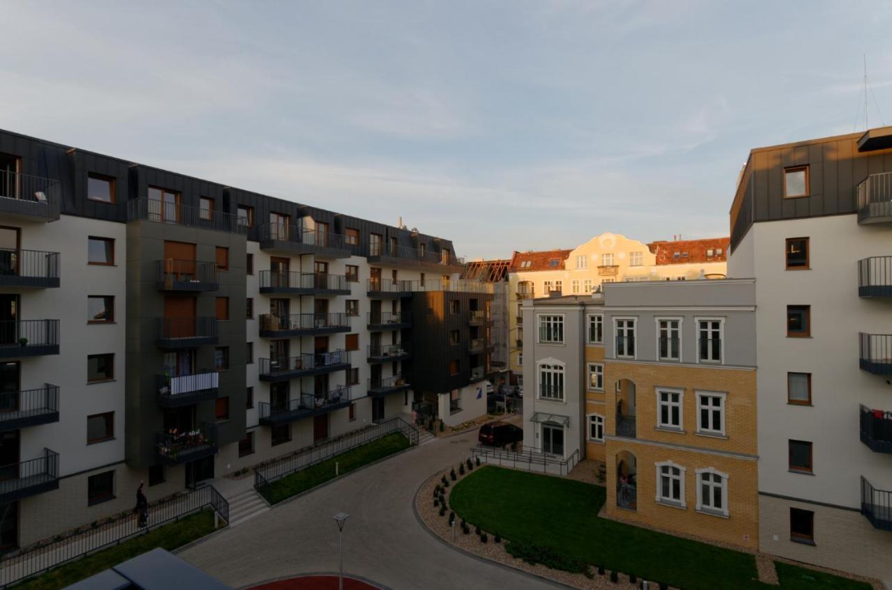Apple Green Apartments Poznań Eksteriør bilde
